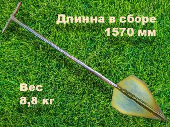 16 169 р. Якорь для самовытаскивания разборный "Стрела-2" Tuning4WD ahwcsl300s2g1  с доставкой в г. Воронеж. Увеличить фотографию 2