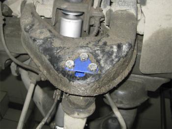 27 249 р. Лифт-комплект подвески Mitsubishi Delica 4 50 мм Tuning4WD ktsu-9730  с доставкой в г. Воронеж. Увеличить фотографию 5