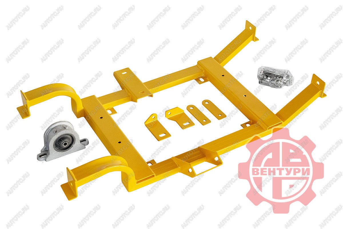 3 479 р. Подрамник под РК Lada4x4 Lada 4x4 Нива (все г.в) Niva-Parts np-00196  с доставкой в г. Воронеж