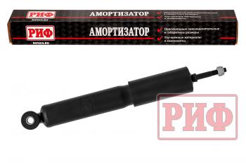2 699 р. Амортизатор РИФ передний Нива 21213, 21214 штатный OEM 21214-2905402-00 РИФ sag341sl  с доставкой в г. Воронеж. Увеличить фотографию 1