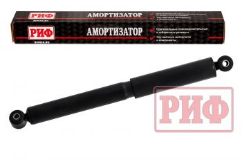 2 929 р. Амортизатор РИФ задний Нива 21214, 21214М штатный OEM 21210-2915402-03 РИФ sag346sl  с доставкой в г. Воронеж. Увеличить фотографию 1
