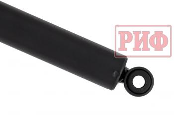 4 299 р. Амортизатор РИФ задний Mitsubishi L200 2005-2015Nissan Navara D22 (NP300) штатный OEM 4162A366 РИФ sag340sl  с доставкой в г. Воронеж. Увеличить фотографию 3