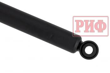 4 299 р. Амортизатор РИФ задний Mitsubishi L200 2005-2015Nissan Navara D22 (NP300) штатный OEM 4162A366 РИФ sag340sl  с доставкой в г. Воронеж. Увеличить фотографию 2