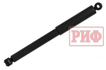 4 299 р. Амортизатор РИФ задний Mitsubishi L200 2005-2015Nissan Navara D22 (NP300) штатный OEM 4162A366 РИФ sag340sl  с доставкой в г. Воронеж. Увеличить фотографию 4