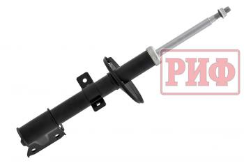 7 219 р. Амортизатор РИФ передний Renault Duster (2010-2022), Nissan Terrano 2014+ штатный OEM 543028126R РИФ sag337sl  с доставкой в г. Воронеж. Увеличить фотографию 4