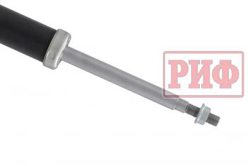 7 219 р. Амортизатор РИФ передний Renault Duster (2010-2022), Nissan Terrano 2014+ штатный OEM 543028126R РИФ sag337sl  с доставкой в г. Воронеж. Увеличить фотографию 3