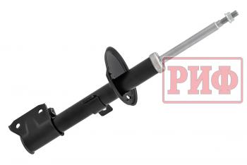 7 219 р. Амортизатор РИФ передний Renault Duster (2010-2022), Nissan Terrano 2014+ штатный OEM 543028126R РИФ sag337sl  с доставкой в г. Воронеж. Увеличить фотографию 5