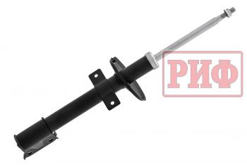 7 499 р. Амортизатор РИФ задний Renault Duster 2010+, Nissan Terrano 2014+ штатный OEM 56 21 039 64R РИФ sag338sl  с доставкой в г. Воронеж. Увеличить фотографию 2