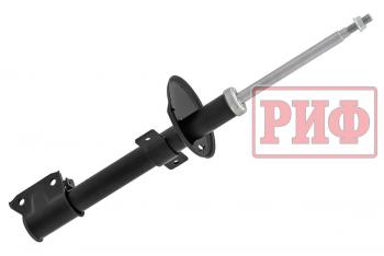 7 499 р. Амортизатор РИФ задний Renault Duster 2010+, Nissan Terrano 2014+ штатный OEM 56 21 039 64R РИФ sag338sl  с доставкой в г. Воронеж. Увеличить фотографию 5
