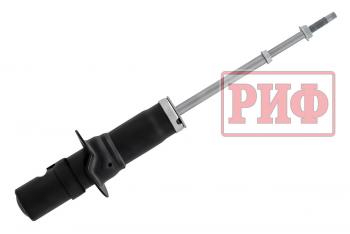 5 559 р. Амортизатор РИФ передний Ssang Yong Rexton 2 и 2 XVT штатный OEM 44310-08С00 РИФ sag330sl  с доставкой в г. Воронеж. Увеличить фотографию 3