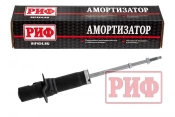 4 959 р. Амортизатор РИФ передний Ssang Yong Rexton 1 и Kyron штатный OEM 44310-08301 РИФ sag331sl  с доставкой в г. Воронеж. Увеличить фотографию 1
