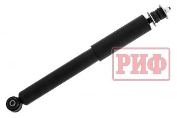 3 119 р. Амортизатор РИФ передний газовый УАЗ Патриот штатный, OEM 316300-2905006-10 РИФ sag343sl  с доставкой в г. Воронеж. Увеличить фотографию 3