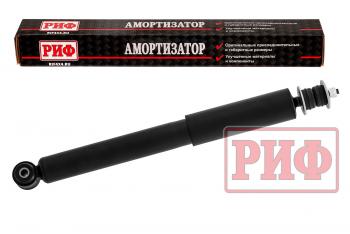 3 119 р. Амортизатор РИФ передний газовый УАЗ Патриот штатный, OEM 316300-2905006-10 РИФ sag343sl  с доставкой в г. Воронеж. Увеличить фотографию 4