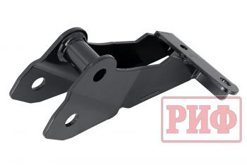 11 019 р. Дропбоксы переднего рычага РИФ для Toyota Land Cruiser 80105 МКПП лифт 50 мм 2 шт. РИФ-обвес rif000-99041  с доставкой в г. Воронеж. Увеличить фотографию 4