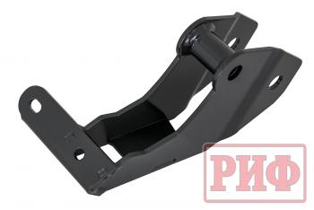 11 009 р. Дропбоксы переднего рычага РИФ для Toyota Land Cruiser 80105 МКПП лифт 75 мм 2 шт. РИФ-обвес rif000-99042  с доставкой в г. Воронеж. Увеличить фотографию 1