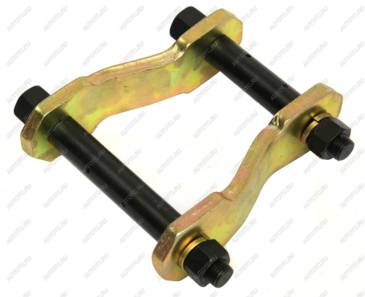 3 889 р. Серьга РИФ задней рессоры Toyota Hilux 2005-2014, Sollers ST6, Jac T6 РИФ gs597  с доставкой в г. Воронеж