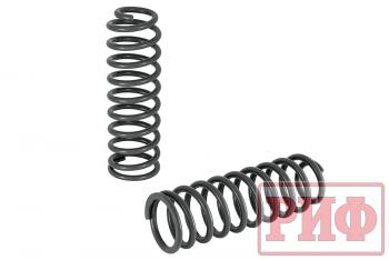 14 899 р. Пружины РИФ передние Toyota Land Cruiser 80105 +30 кг лифт 30 мм РИФ 04-050a  с доставкой в г. Воронеж. Увеличить фотографию 3