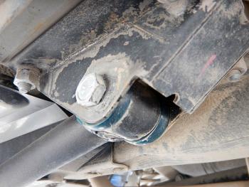 6 449 р. Тяги продольные нижние LADA 4x4, Chevrolet Niva, LADA Urban Tuning4WD ktrdra-3542  с доставкой в г. Воронеж. Увеличить фотографию 3