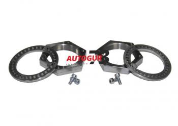 1 399 р. Комплект фиксации ступичного узла УАЗ Autogur73 3160-2401052-10  с доставкой в г. Воронеж. Увеличить фотографию 1