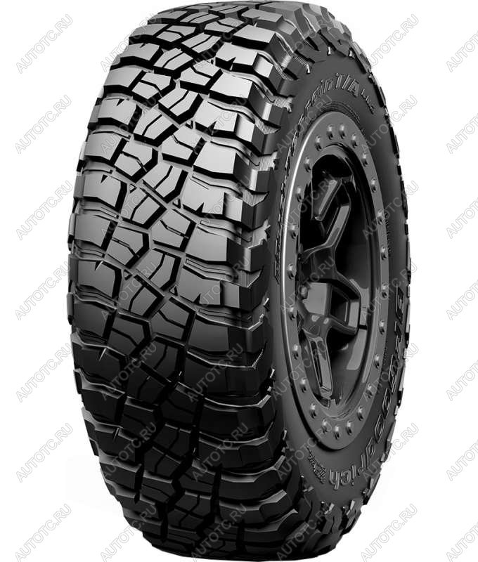 20 899 р. Шина BF Goodrich Mud-Terrain TA KM3 LT 24575R17 121118Q TA LRE GO BFGoodrich 361861  с доставкой в г. Воронеж