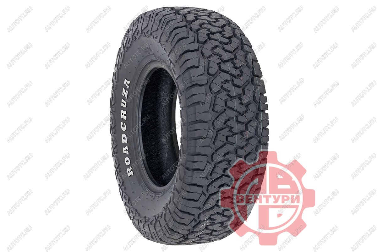 21 849 р. Шина ROADCRUZA RA1100 AT 35x12.50R17LT 121S ROADCRUZA ra131701  с доставкой в г. Воронеж