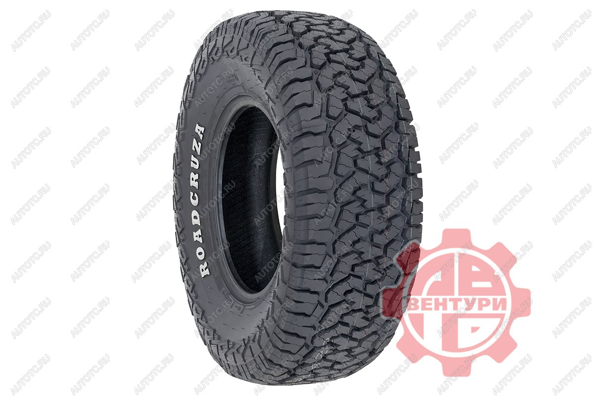 22 949 р. Шина ROADCRUZA RA1100 AT 33X12.50R17LT 120S ROADCRUZA ra147401  с доставкой в г. Воронеж
