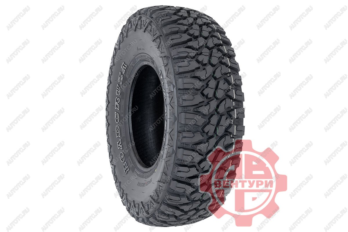 30 999 р. Шина ROADCRUZA RA3200 MT 37х12.50R17LT 116Q ROADCRUZA ra48602  с доставкой в г. Воронеж