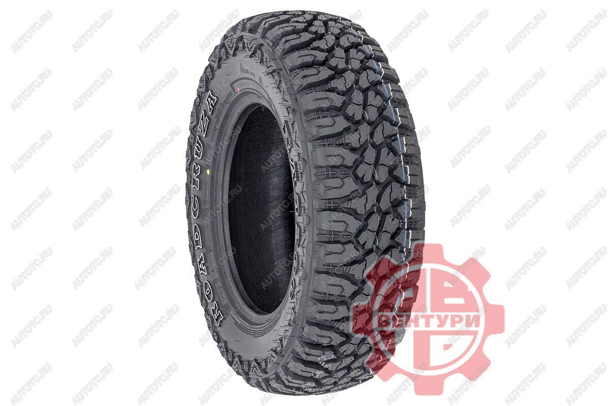 14 999 р. Шина ROADCRUZA RA3200 MT LT23575R15 104101Q POR ROADCRUZA ra49703  с доставкой в г. Воронеж
