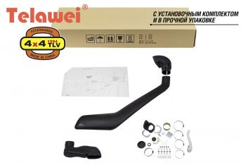 13 079 р. Шноркель Telawei для Jeep Grand Cherokee WJ 1999-2004 4.7 V8, 4.0 Telawei sjwja  с доставкой в г. Воронеж. Увеличить фотографию 2
