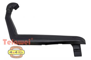 7 099 р. Шноркель Telawei для Jeep Wrangler JK 2007+ 2.8TD, 3.8V6, 3.6V6 Telawei sjwjk36a  с доставкой в г. Воронеж. Увеличить фотографию 2