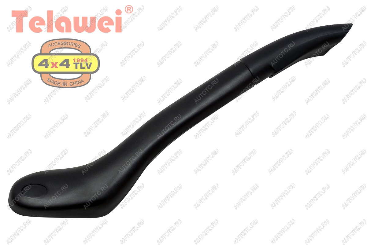 5 849 р. Шноркель Telawei для Renault Duster 1.6, 1.2T, 1.5D Telawei sdda  с доставкой в г. Воронеж