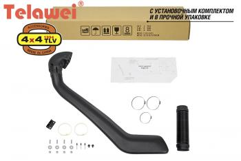 6 049 р. Шноркель Telawei для Suzuki Vitara до 122007 2.7V6 (справа) Telawei ssgv0608a  с доставкой в г. Воронеж. Увеличить фотографию 2