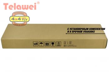 6 099 р. Шноркель Telawei для Toyota Land Cruiser 78 1985-2007 4.2D (1HZ) Telawei st078a  с доставкой в г. Воронеж. Увеличить фотографию 2