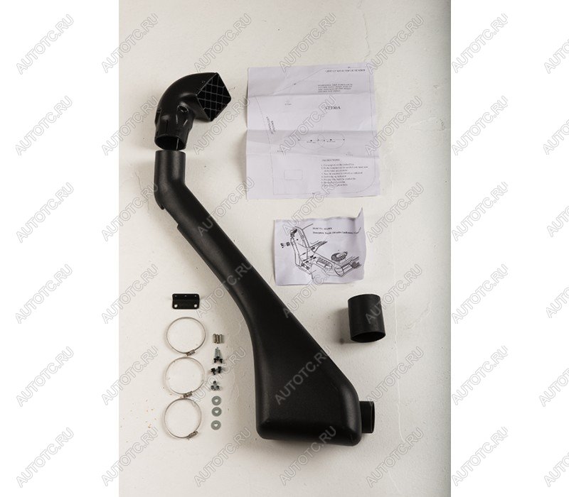 6 739 р. Шноркель Telawei для Toyota Land Cruiser 100105 Telawei st100a  с доставкой в г. Воронеж