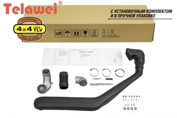 8 899 р. Шноркель Telawei для Toyota 4Runner V6 3V-ZE (бензин) Telawei sth130a  с доставкой в г. Воронеж. Увеличить фотографию 1