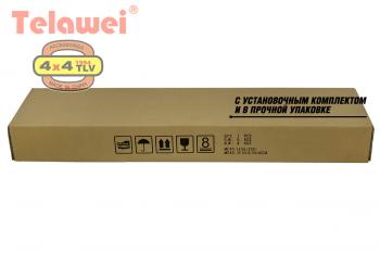 7 929 р. Шноркель Telawei для Toyota Land Cruiser 200 4.5D (1VD-FTV), 4.7 (2UZ-FE) Telawei tslc200na  с доставкой в г. Воронеж. Увеличить фотографию 8