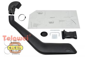 9 649 р. Шноркель Telawei для VW Amarok 2011+ 2.0TD Telawei s1400a  с доставкой в г. Воронеж. Увеличить фотографию 4