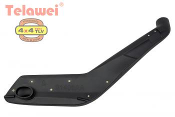 9 649 р. Шноркель Telawei для VW Amarok 2011+ 2.0TD Telawei s1400a  с доставкой в г. Воронеж. Увеличить фотографию 3