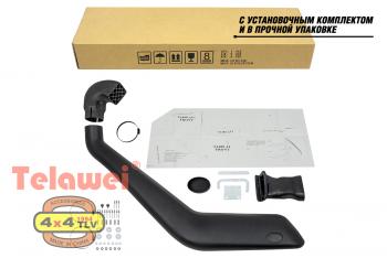 9 649 р. Шноркель Telawei для VW Amarok 2011+ 2.0TD Telawei s1400a  с доставкой в г. Воронеж. Увеличить фотографию 1