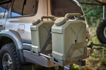 3 189 р. Канистра Naturehike кемпинговая, 20 л. зеленая Naturehike cnh22cj018-agr20  с доставкой в г. Воронеж. Увеличить фотографию 5