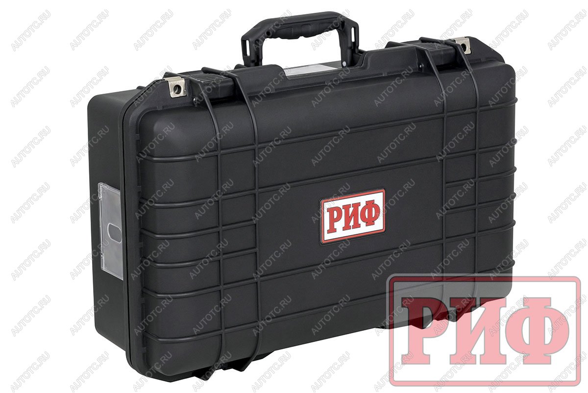 5 389 р. Кейс защитный ударопрочный РИФ 487х325х175 мм IP67 РИФ wr-66  с доставкой в г. Воронеж