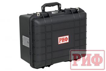 Кейс защитный ударопрочный РИФ 428х357х235 мм IP67 РИФ wr-68