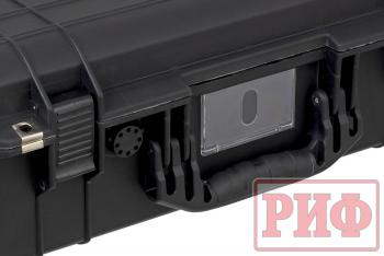 7 469 р. Кейс защитный ударопрочный РИФ 558х355х190 мм IP67 РИФ wr-69  с доставкой в г. Воронеж. Увеличить фотографию 8