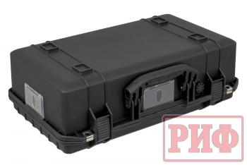 7 469 р. Кейс защитный ударопрочный РИФ 558х355х190 мм IP67 РИФ wr-69  с доставкой в г. Воронеж. Увеличить фотографию 4