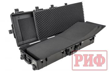 16 879 р. Кейс защитный ударопрочный РИФ 1180х485х220 мм IP67 РИФ wr-80  с доставкой в г. Воронеж. Увеличить фотографию 4