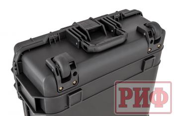 16 879 р. Кейс защитный ударопрочный РИФ 1180х485х220 мм IP67 РИФ wr-80  с доставкой в г. Воронеж. Увеличить фотографию 9