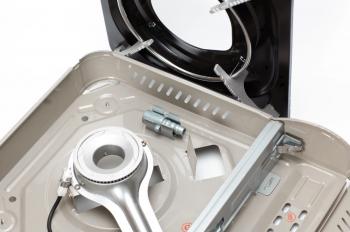 2 459 р. Плита газовая NaMilux NA-P3315PF (161PF2W) (с переходником) NaMilux na-p3315pf  с доставкой в г. Воронеж. Увеличить фотографию 4