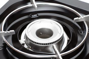 2 459 р. Плита газовая NaMilux NA-P3315PF (161PF2W) (с переходником) NaMilux na-p3315pf  с доставкой в г. Воронеж. Увеличить фотографию 6