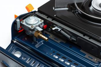 2 499 р. Плита газовая NaMilux NA-P3915PF NaMilux na-p3915pf  с доставкой в г. Воронеж. Увеличить фотографию 3