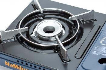 2 499 р. Плита газовая NaMilux NA-P3915PF NaMilux na-p3915pf  с доставкой в г. Воронеж. Увеличить фотографию 2